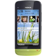 Nokia C5-03 Lime Green