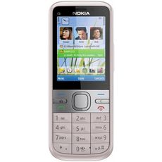 Nokia C5 Pink