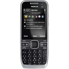Nokia E55 Black