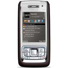 Nokia E65 Mocca
