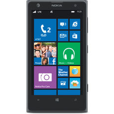 Nokia Lumia 1020 LTE Black