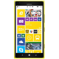 Nokia Lumia 1520 LTE Yellow