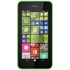 Nokia Lumia 530 Dual Sim Green