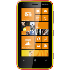 Nokia Lumia 620 Orange