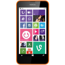Nokia Lumia 630 Dual Sim Orange