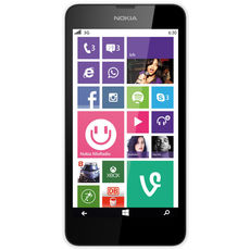Nokia Lumia 630 White