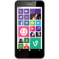 Nokia Lumia 636 LTE Black