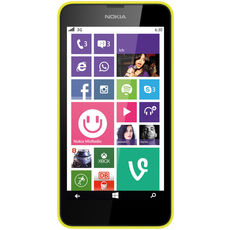Nokia Lumia 636 LTE Yellow