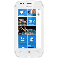 Nokia Lumia 710 White