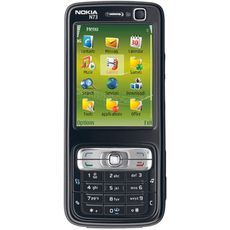 Nokia N73 Music Edition Black