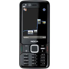 Nokia N82 Black