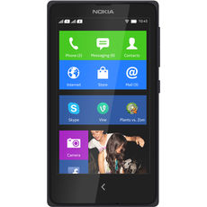 Nokia X+ Dual Black