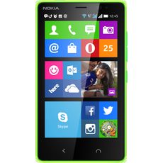 Nokia X2 Dual Sim Green