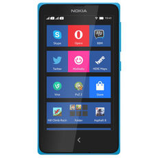 Nokia XL Dual Sim Cyan