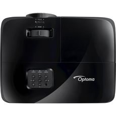 Optoma DLP 3900Lm (1280x800) 25000:1  :6000 1xUSB typeA 1xHDMI 3.04 (W381) (EAC)