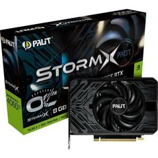 Palit GeForce RTX 4060 Ti STORMX OC 8GB GDDR6 (NE6406TS19P1-1060F) ()