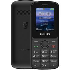 Philips Xenium E2101 Black ()
