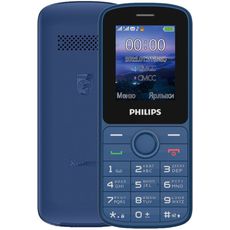 Philips Xenium E2101 Blue ()