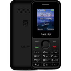 Philips Xenium E2125 Black ()