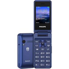 Philips Xenium E2601 Blue ()