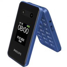 Philips Xenium E2602 Blue ()