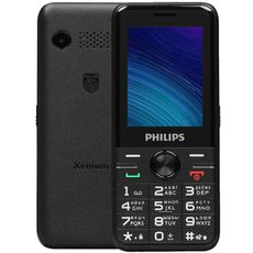 Philips Xenium 6500 Black ()