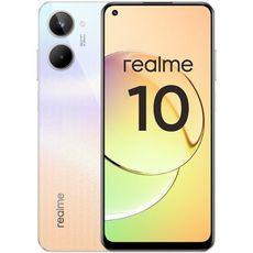 Realme 10 128Gb+8Gb Dual 4G White ()