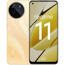 Realme 11 256Gb+8Gb Dual 4G Gold ()