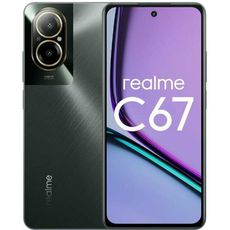 Realme C67 128Gb+6Gb Dual 4G Black ()