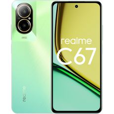 Realme C67 128Gb+6Gb Dual 4G Green ()