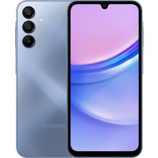 Samsung Galaxy A15 SM-A155 256Gb+8Gb Dual 4G Blue (EAC)