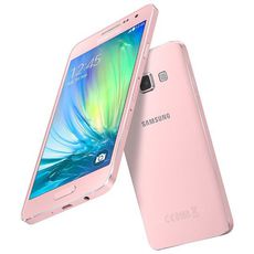 Samsung Galaxy A3 SM-A300H Single Sim Pink