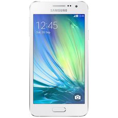 Samsung Galaxy A3 SM-A300H Dual Sim White