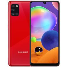 Samsung Galaxy A31 A315F/DS 64Gb Red ()