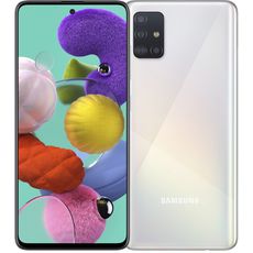 Samsung Galaxy A51 SM-A515F/DS 128Gb White ()