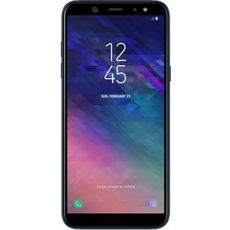 Samsung Galaxy A6 (2018) SM-A600F/DS 32Gb Dual LTE Blue