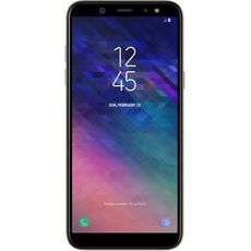 Samsung Galaxy A6 (2018) SM-A600F/DS 32Gb Dual LTE Gold