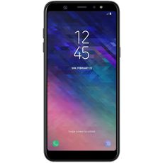 Samsung Galaxy A6 Plus (2018) SM-A605F/DS 32Gb Dual LTE Black