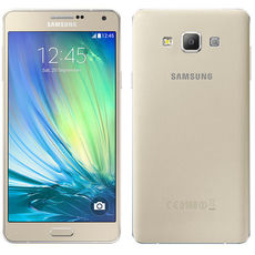 Samsung Galaxy A7 SM-A700F Single Sim LTE Gold