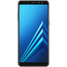 Samsung Galaxy A8+ (2018) SM-A730F/DS 32Gb Dual LTE Black