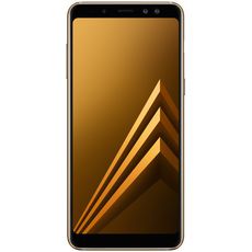 Samsung Galaxy A8+ (2018) SM-A730F/DS 32Gb Gold ()