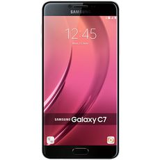 Samsung Galaxy C7 64Gb Dual LTE Dark Gray