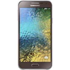 Samsung Galaxy E5 SM-E500F LTE Brown