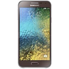 Samsung Galaxy E7 SM-E700H Brown
