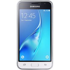 Samsung Galaxy J1 (2016) SM-J120H/DS 8Gb Dual White