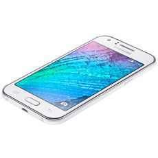 Samsung Galaxy J1 SM-J100H White