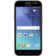 Samsung Galaxy J2 Dual 3G Black