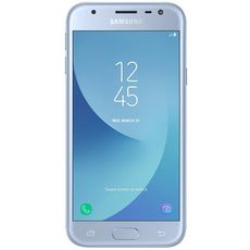 Samsung Galaxy J3 (2017) SM-J330F/DS 16Gb Silver ()