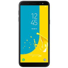 Samsung Galaxy J6 (2018) SM-J600F/DS 32Gb Black ()