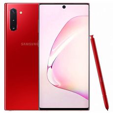 Samsung Galaxy Note 10 SM-N970F/DS 256Gb Red